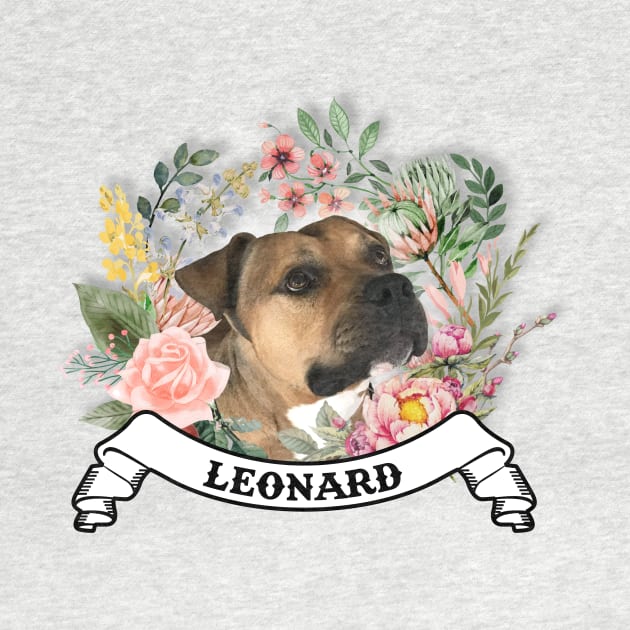 Leonard by kingegorock